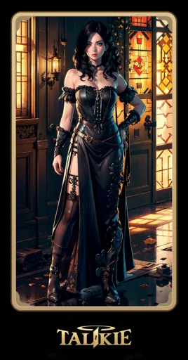 Yennefer