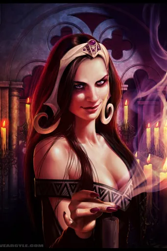 Liliana Vess