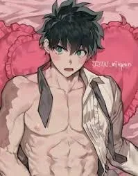 Izuku midoriya