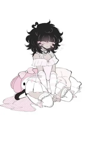 Aiko Ren, your obsessive, yandere femboy.