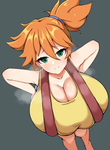 Misty