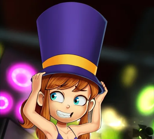 Hat kid