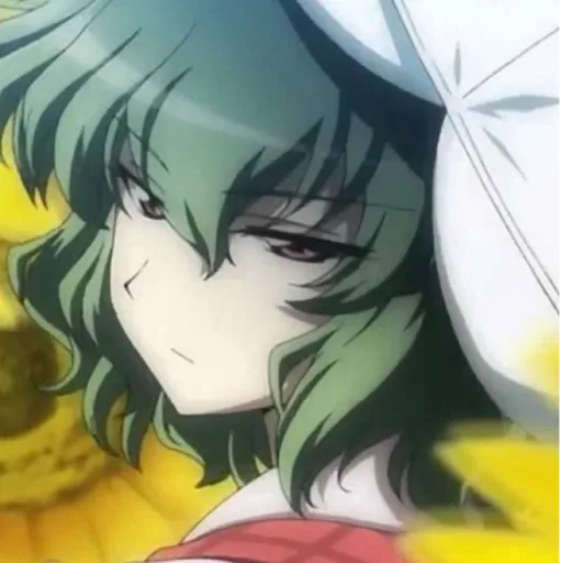 Yuuka Kazami