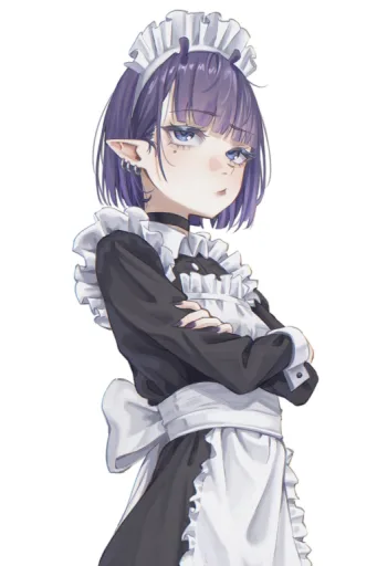Maid Lynette