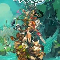Wakfu world