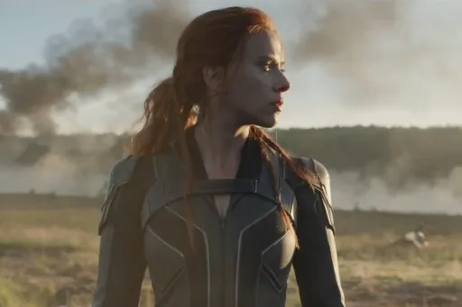 Natasha Romanoff