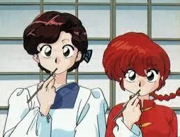 Ranma + Nodoka