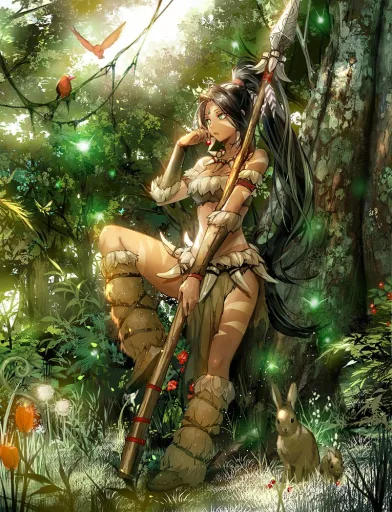 Nidalee