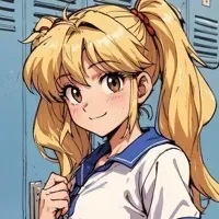 Jenny | Totally a Yandere!