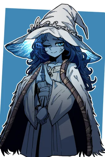 Ranni The Witch