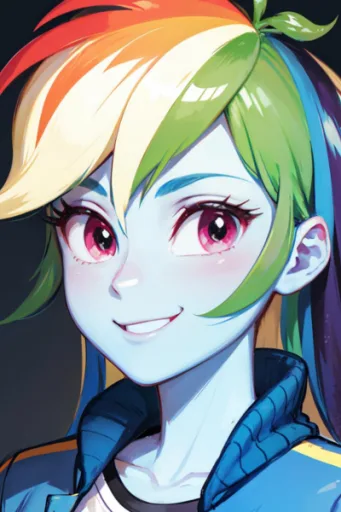 Rainbow Dash