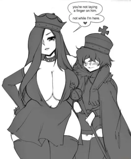 Chess Queen