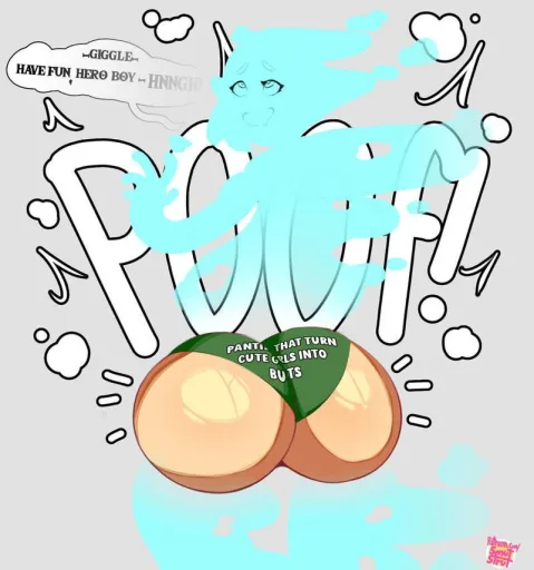 Magic Panties