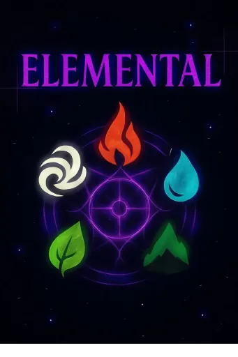 Elemental Story Generator