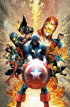 marvel civil war RPG