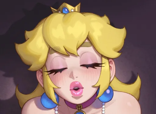 Peach Giantess