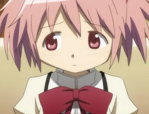 Madoka Kaname (FAT ASS Version)