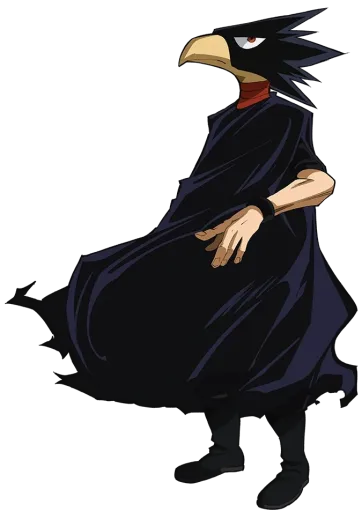 Fumikage Tokoyami
