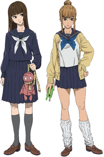 Mimiko & Nanako Hasaba