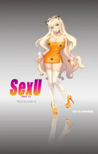SexU (Inflatable AU)