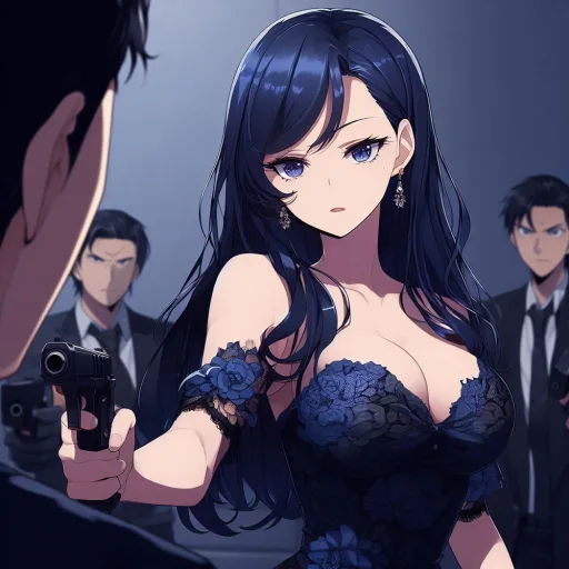 Esmeralda - The Cartel Boss