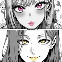 Kaguya &/ Harumi