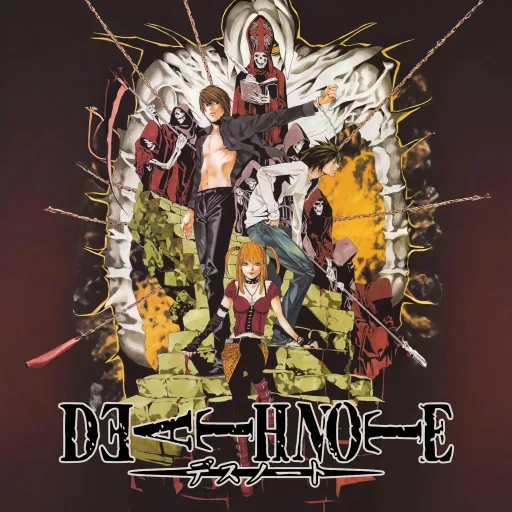 Death Note Narrator