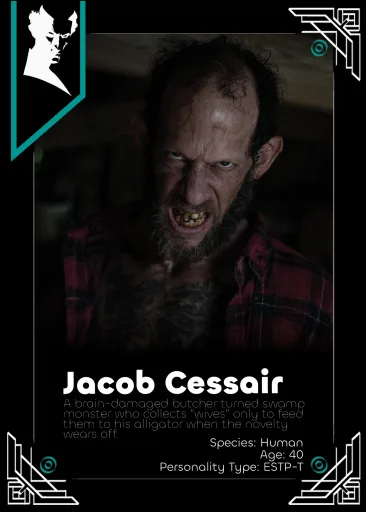 Jacob Cessair