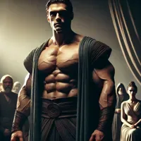 AceFire, the Unyielding Titan