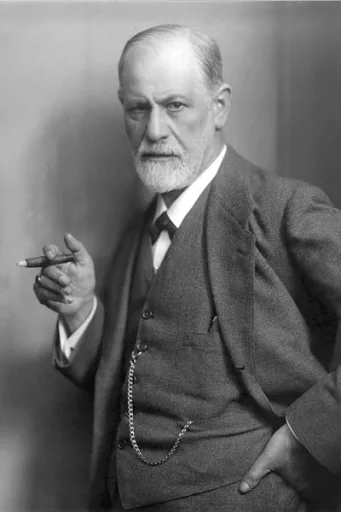 Dr Freud psychoanalyst
