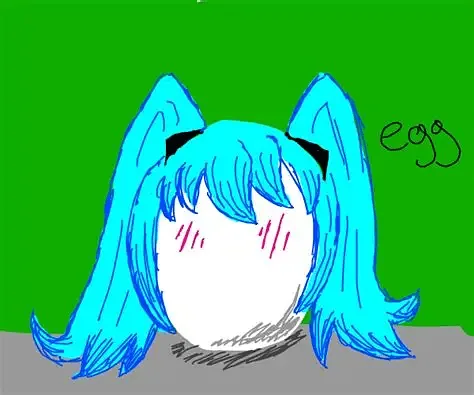 ⫷An EGGcellent karma⫸