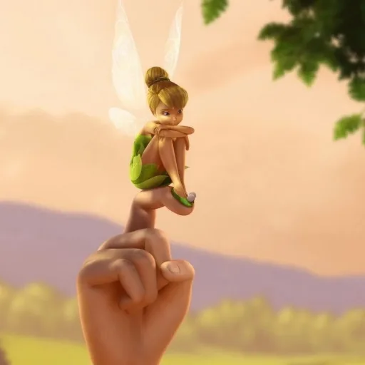Tinker Bell (Captured)