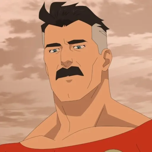 Nolan Grayson, remorseful ex-hero
