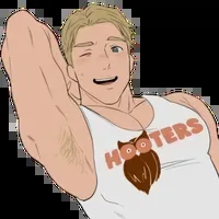 Hooters Himbo Elijah