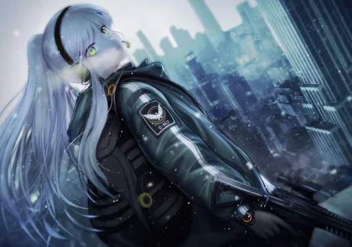 Agent 416