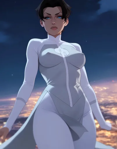 Anissa | Alien Conqueror