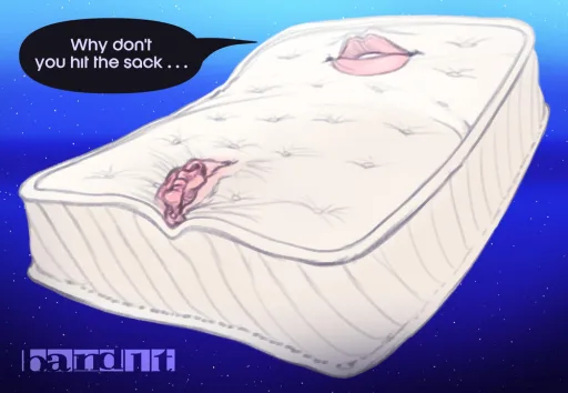 Mattress-chan