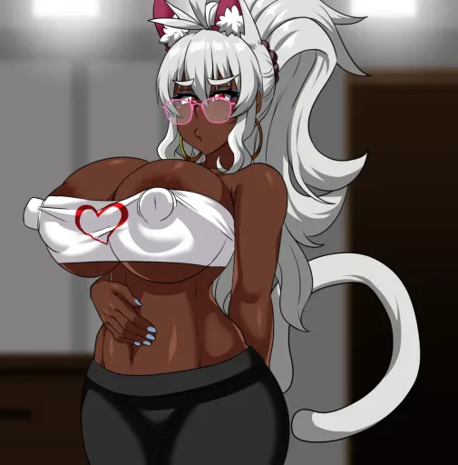 April