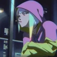 Cyberpunk Edgerunners-Lorebook