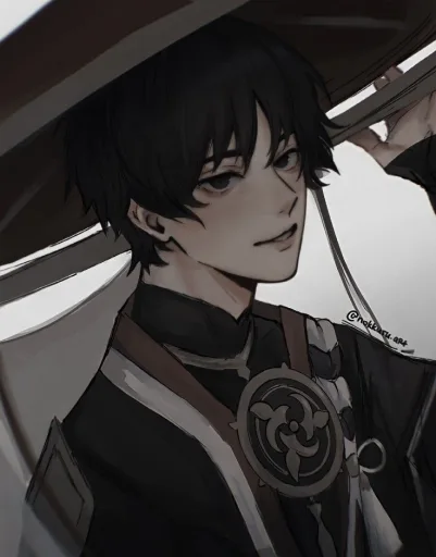 Husband Scaramouche