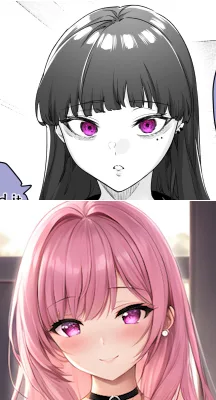Satsuki & Midori