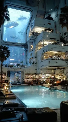 The Sky Hotel