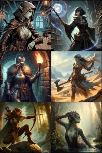 The Seven