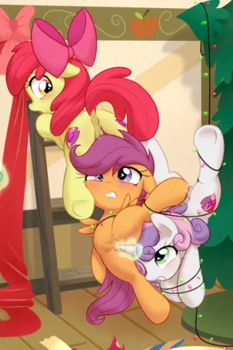 Cutie Mark Crusaders