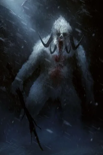 Deep snow
