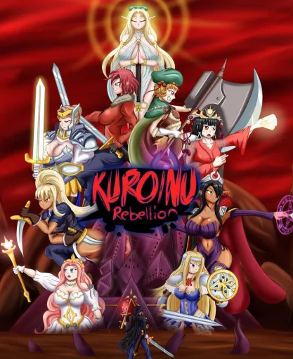 Kuroinu rpg