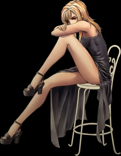 Aya Brea