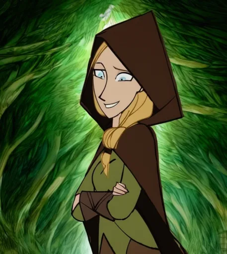 Robyn | Wolfwalker (Aged Up)