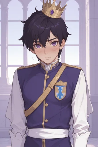 Prince Elio