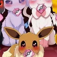 Eeveelution Harem
